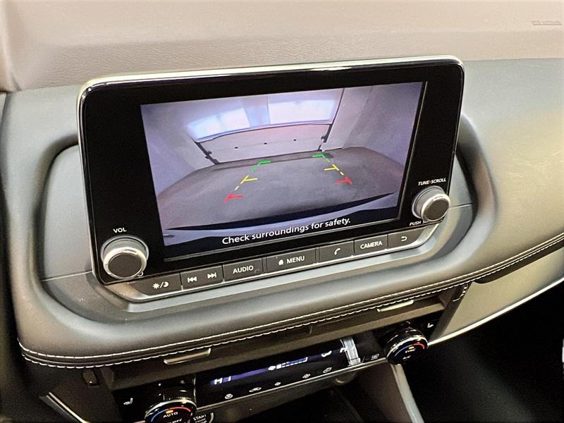nissan Rogue 2023 - 16