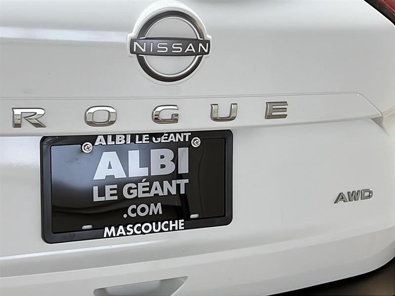 nissan Rogue 2023 - 24