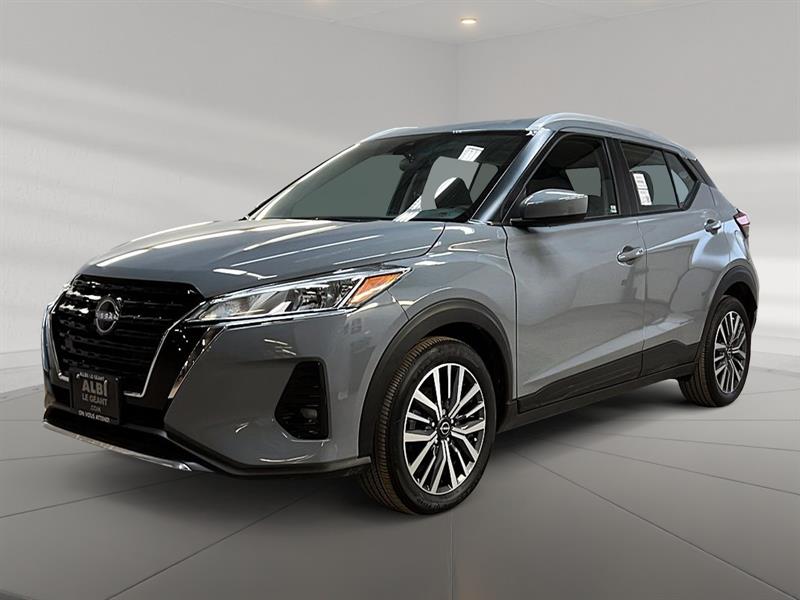 nissan Kicks 2024