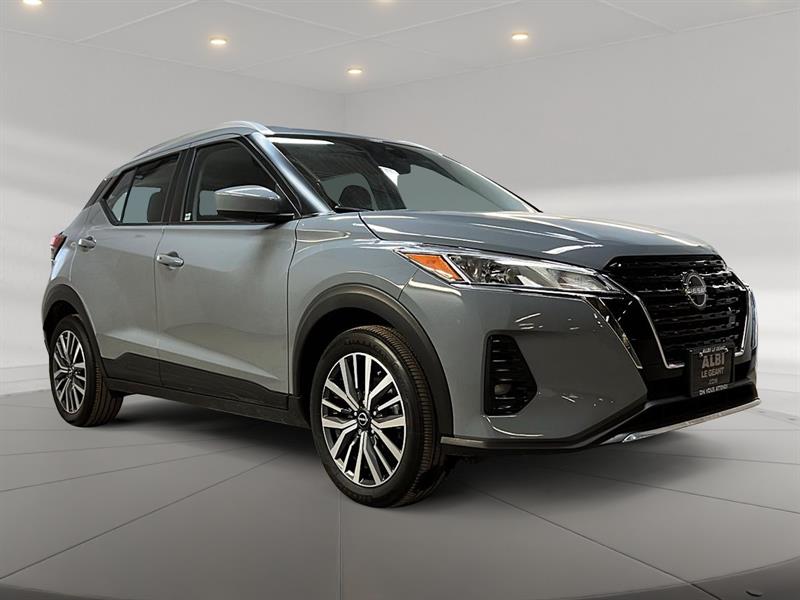 nissan Kicks 2024 - 3