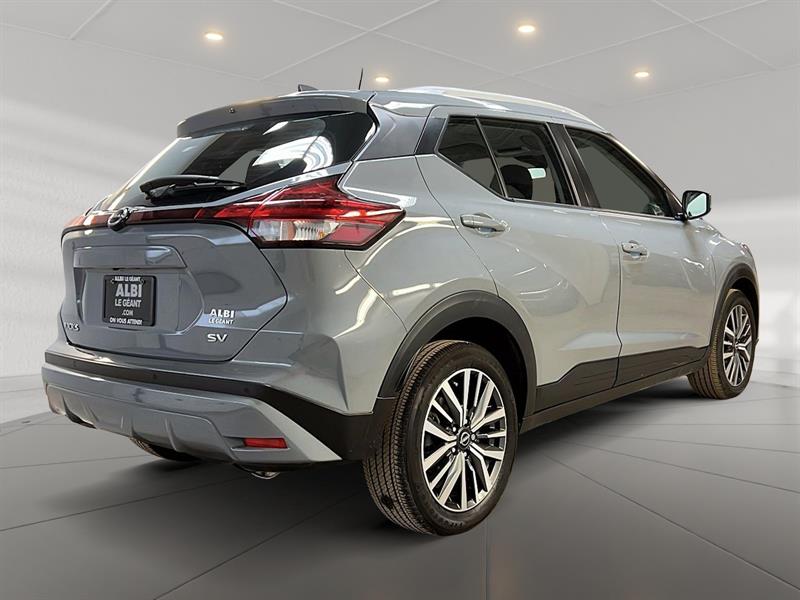 nissan Kicks 2024 - 4