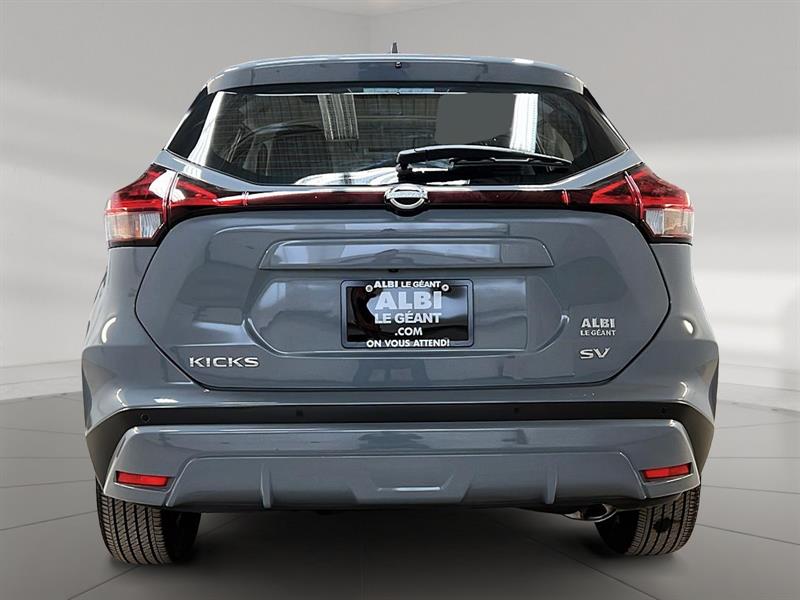 nissan Kicks 2024 - 5