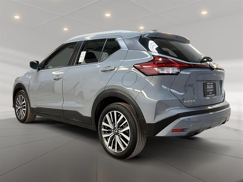 nissan Kicks 2024 - 6