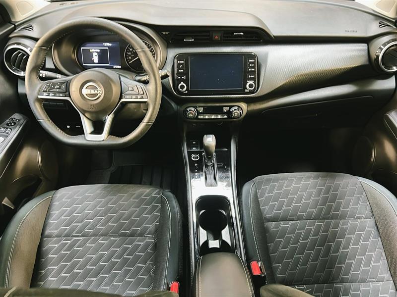nissan Kicks 2024 - 10