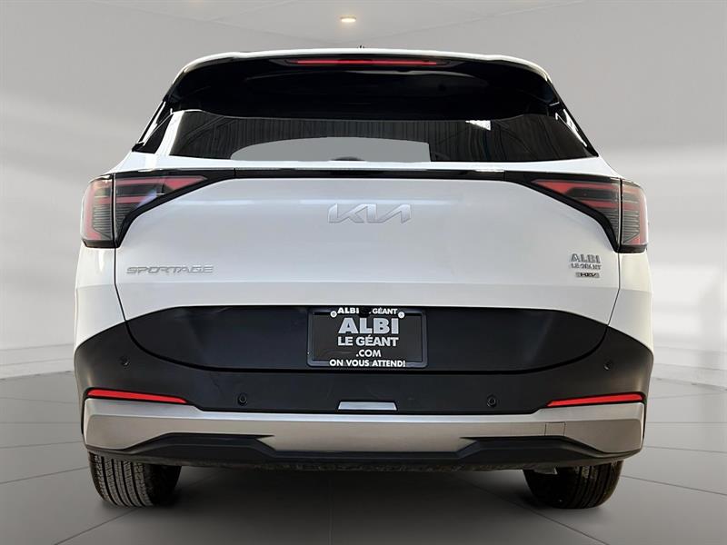 kia Sportage 2026 - 5