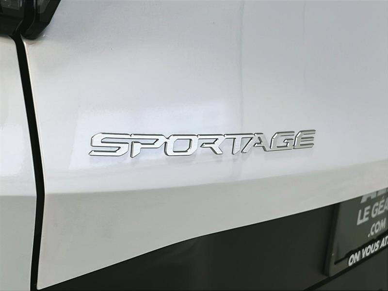 kia Sportage 2026 - 26