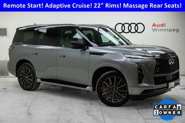 infiniti QX80 2025
