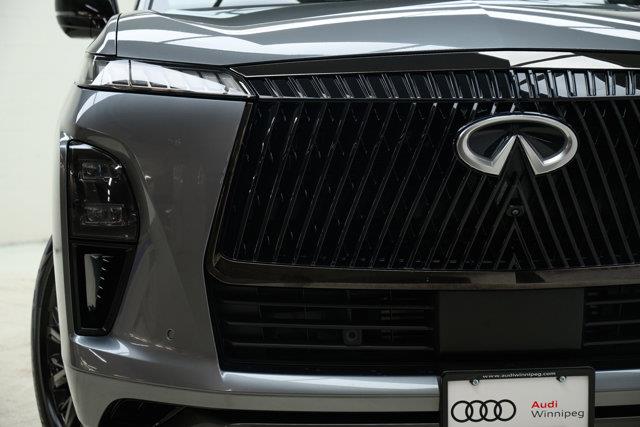 infiniti QX80 2025 - 3