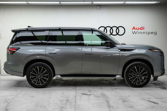 infiniti QX80 2025 - 4