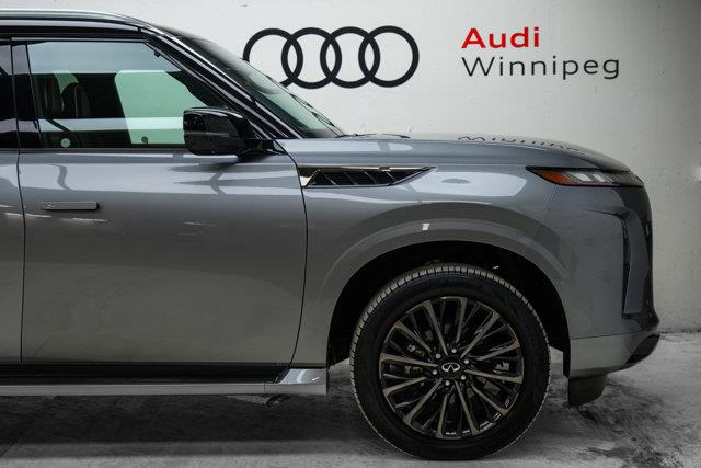 infiniti QX80 2025 - 5
