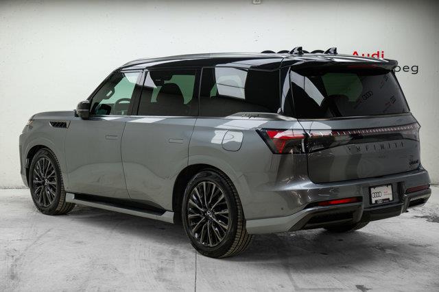 infiniti QX80 2025 - 6