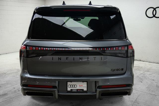 infiniti QX80 2025 - 7