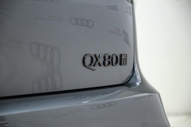infiniti QX80 2025 - 8