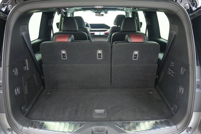 infiniti QX80 2025 - 9