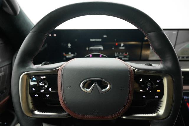 infiniti QX80 2025 - 24