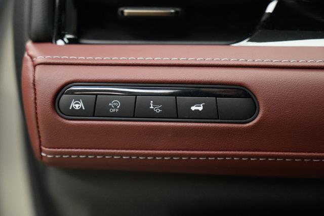 infiniti QX80 2025 - 27