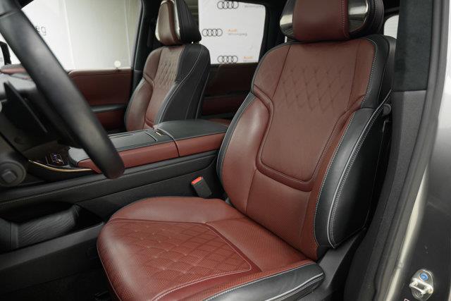 infiniti QX80 2025 - 28