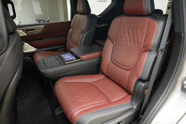 infiniti QX80 2025 - 30