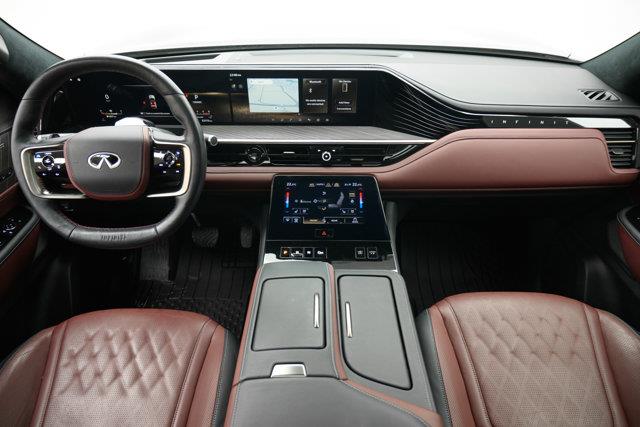 infiniti QX80 2025 - 34