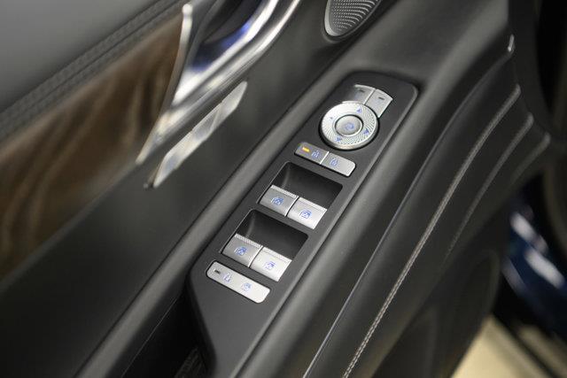 genesis GV80 2025 - 12