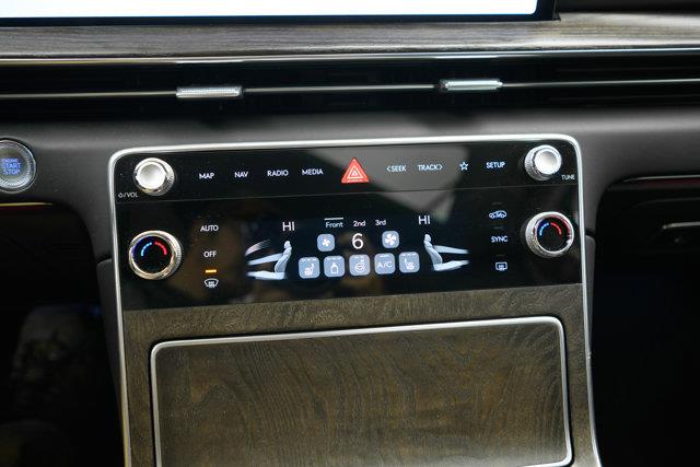 genesis GV80 2025 - 16