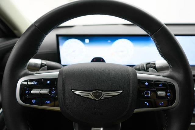 genesis GV80 2025 - 21