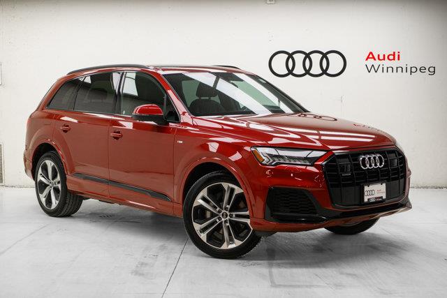 audi Q7 2023