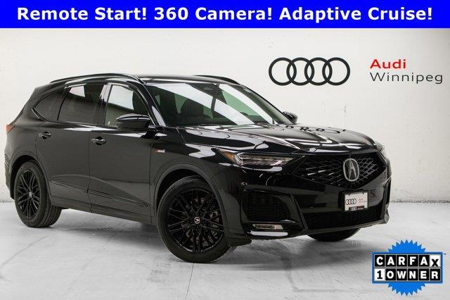 acura MDX 2025