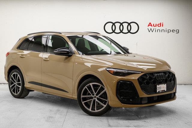 audi Q5 2025