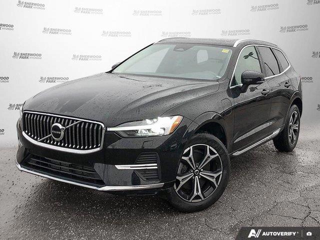volvo XC60 Recharge 2022