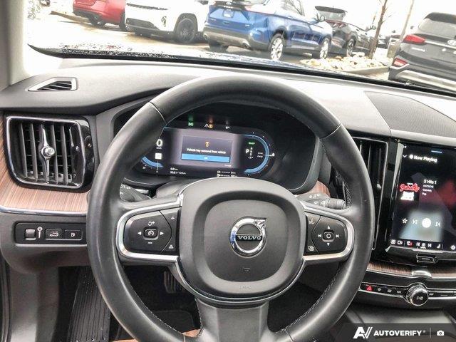 volvo XC60 Recharge 2022 - 13