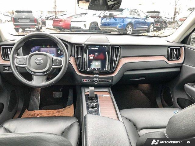 volvo XC60 Recharge 2022 - 23