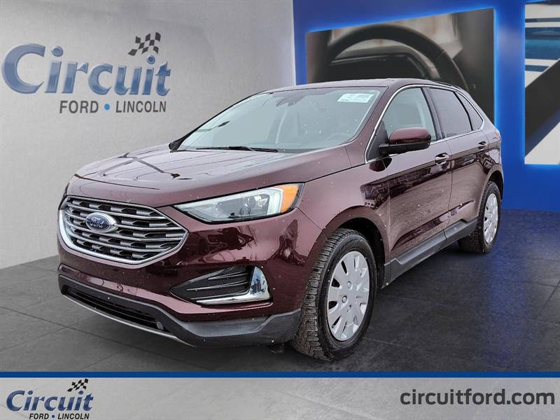 ford Edge 2022