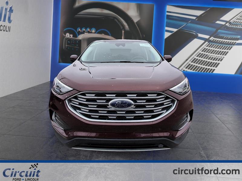 ford Edge 2022 - 2