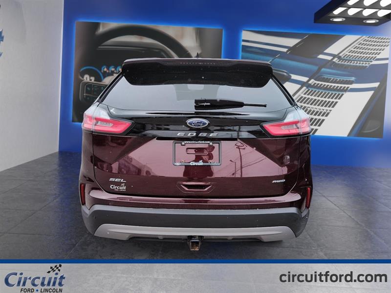 ford Edge 2022 - 4
