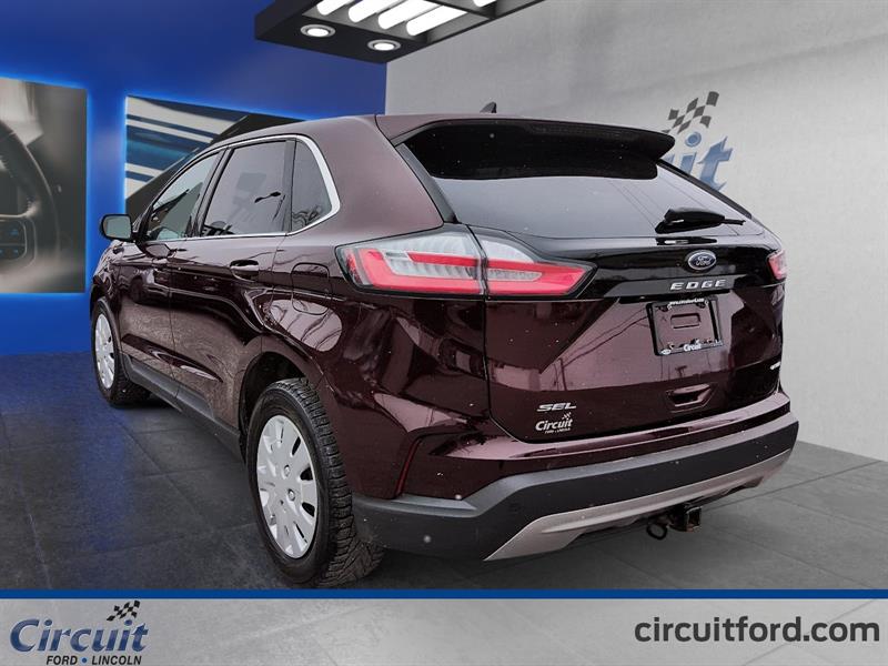 ford Edge 2022 - 5