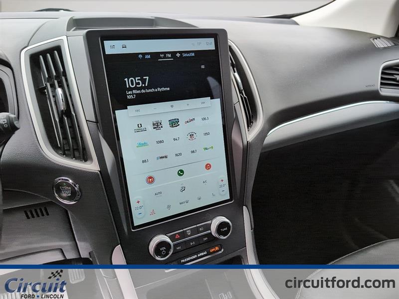 ford Edge 2022 - 11