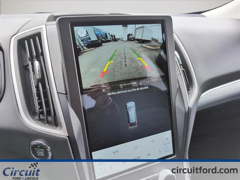 ford Edge 2022 - 19