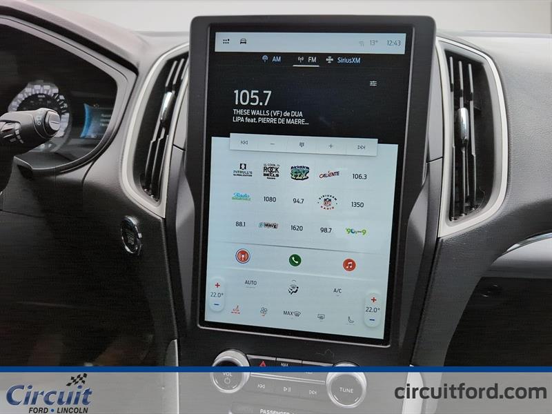 ford Edge 2022 - 20