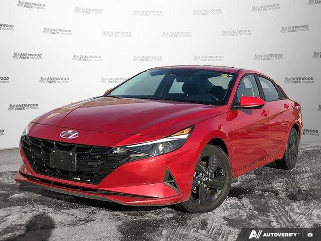 hyundai Elantra 2023