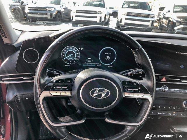 hyundai Elantra 2023 - 13