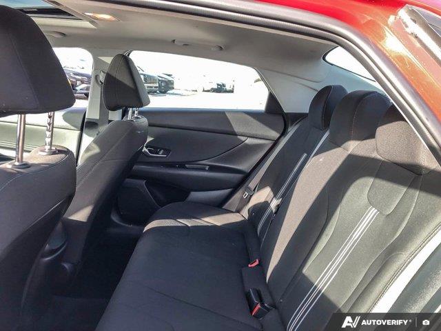 hyundai Elantra 2023 - 22