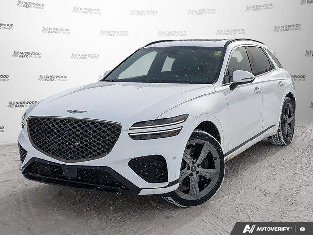 genesis GV70 2022