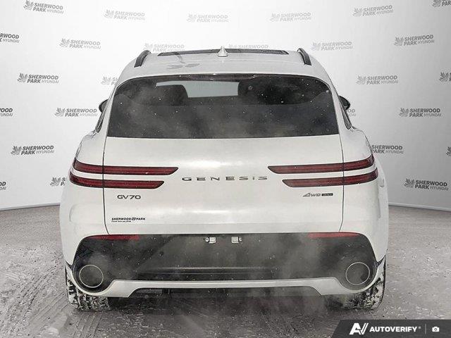 genesis GV70 2022 - 4