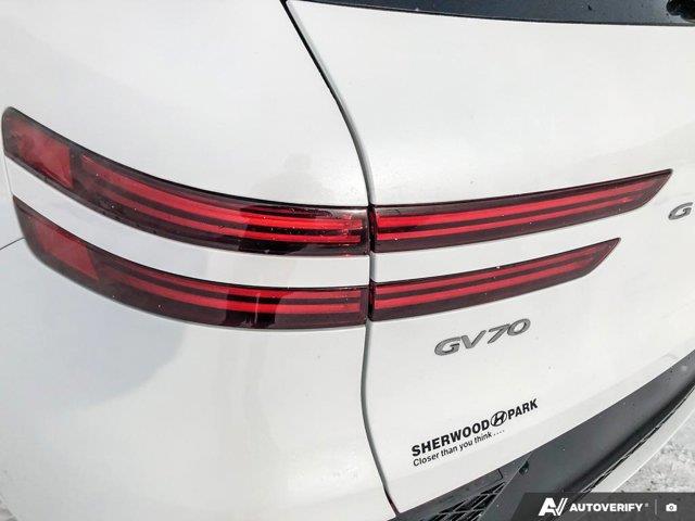 genesis GV70 2022 - 11