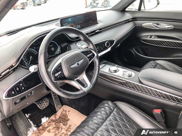 genesis GV70 2022 - 12