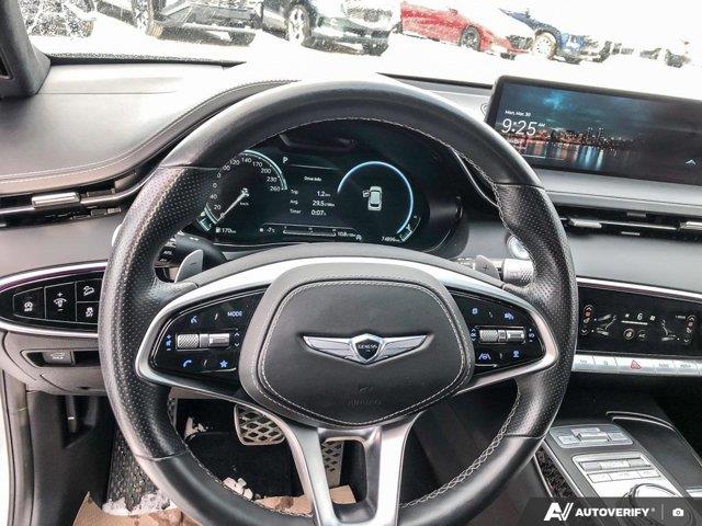 genesis GV70 2022 - 13