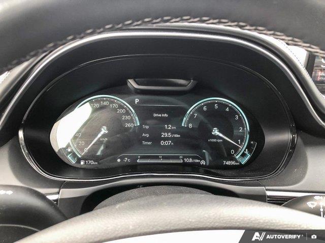 genesis GV70 2022 - 14