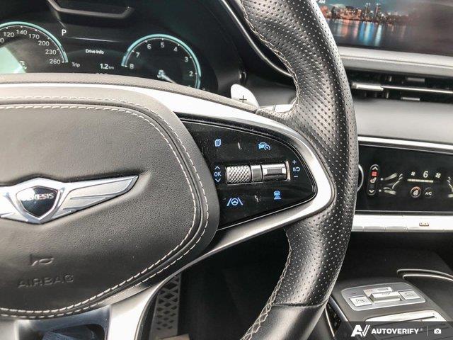 genesis GV70 2022 - 15