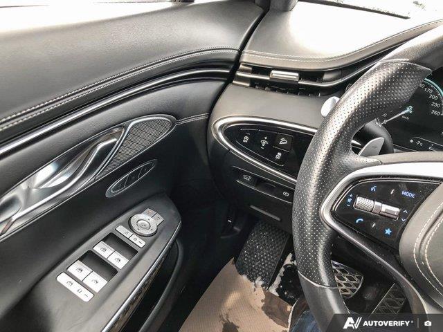 genesis GV70 2022 - 16
